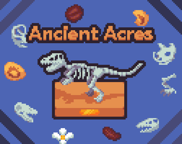Games like Ancient Acres