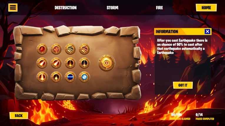 Angry Mother Earth screenshot