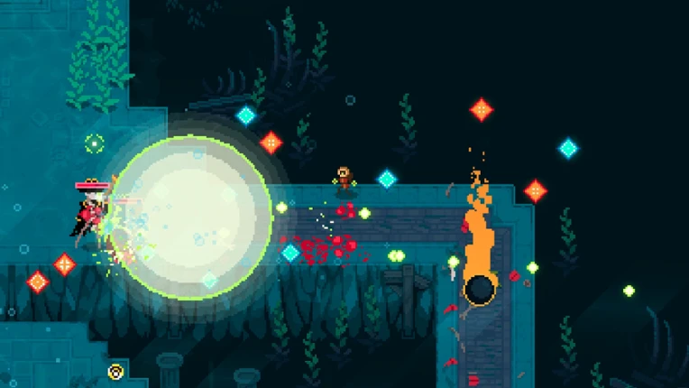 Aquanaut screenshot