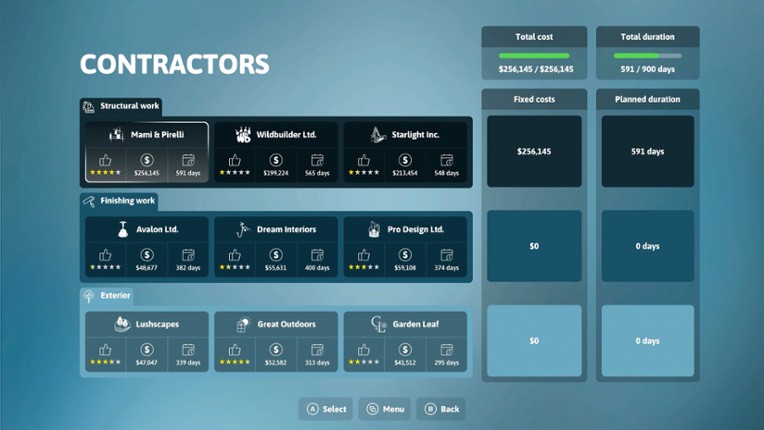 Architect Life - Deluxe Home Edition screenshot