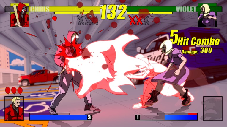 Area Zero screenshot