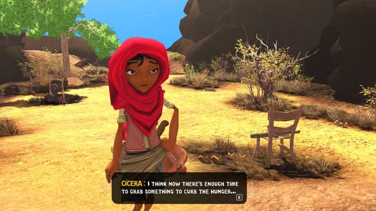 ARIDA 2: Rise of the Brave screenshot