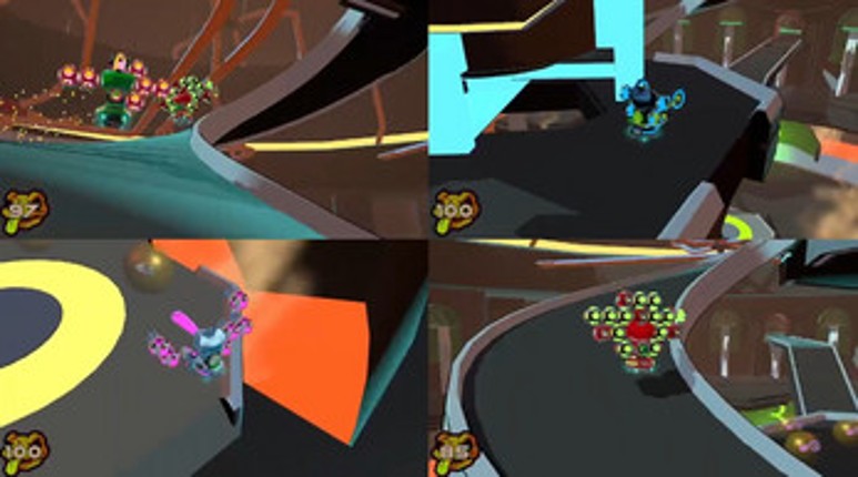 Armored Frog screenshot