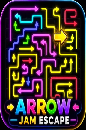 Arrow Jam Escape Puzzle Image