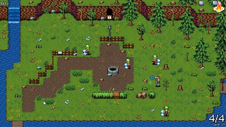 Ashley: The One-Spell Mage screenshot