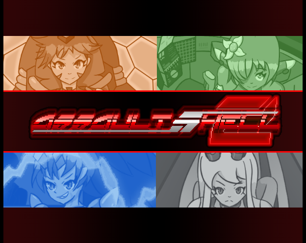 Games like Assault Shell 2