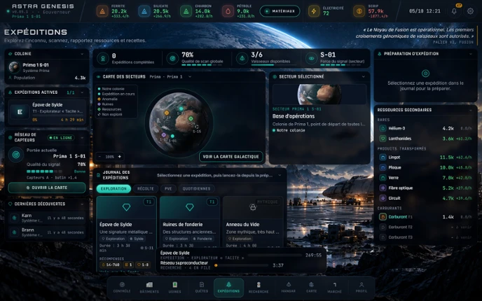 Astra Genesis Image