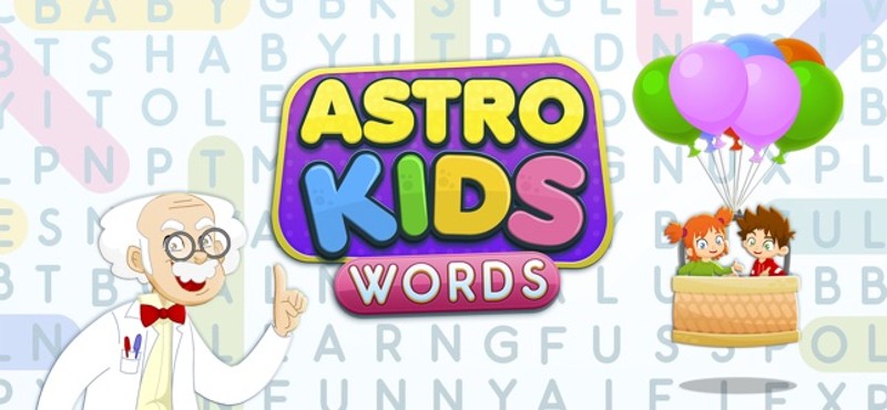 Astrokids Words - WordSearch screenshot