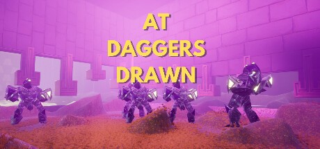 Games like At Daggers Drawn