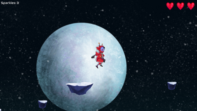 Atom's Astro Adventure Image