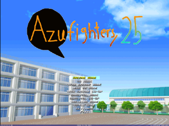 Azufighters, 25 screenshot