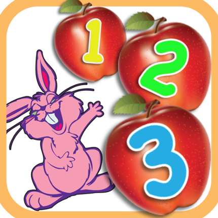 Baby 123-Apple Counting Game for iPad Image