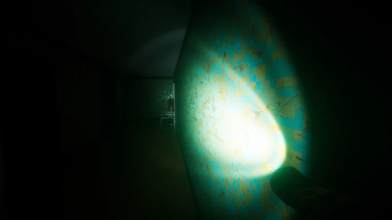 Backrooms: The Void Image
