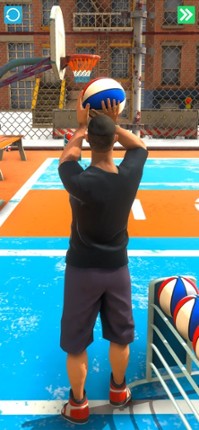 Basketball Life 3D - Dunk Game screenshot