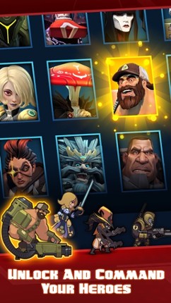 Battleborn® Tap Image