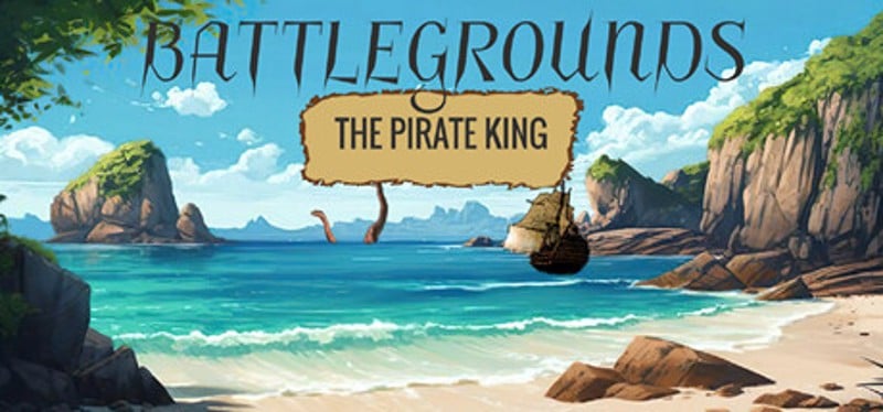 Battlegrounds : The Pirate King Game Cover