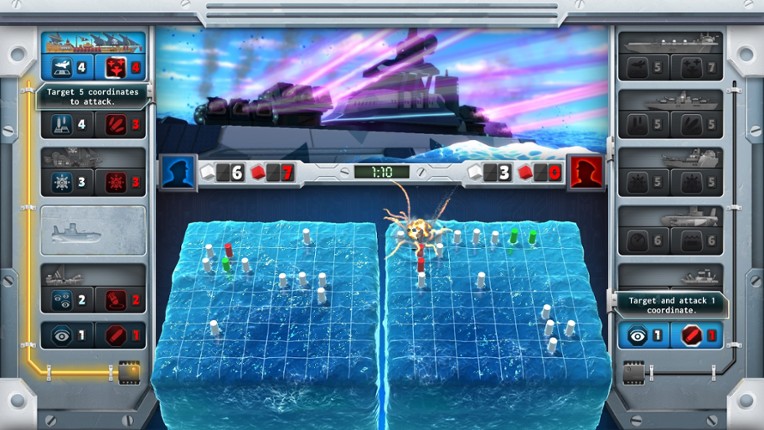 Battleship screenshot