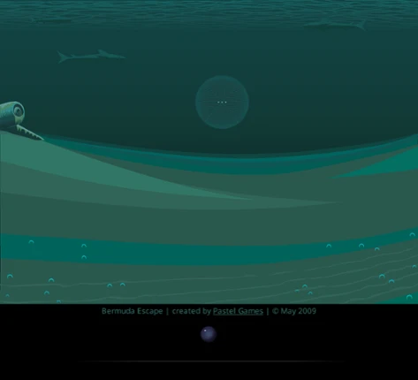 Bermuda Escape screenshot