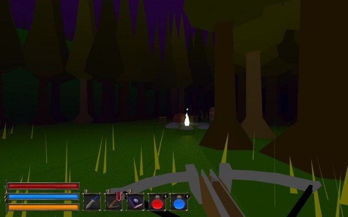 Berserker Quest: VI screenshot