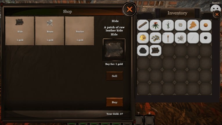 Beware the Depths screenshot