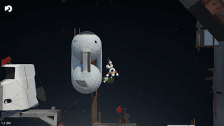 Black Hole Gun Image