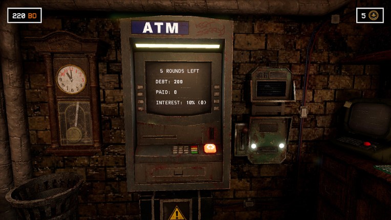 Blackjack Descent Image