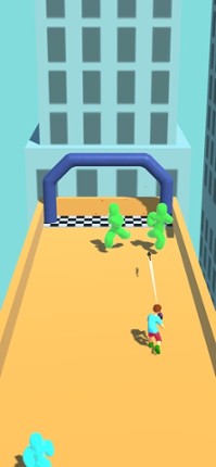 Blob Trouble screenshot