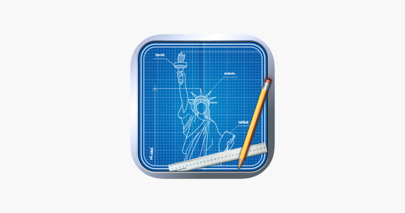 Blueprint 3D Image