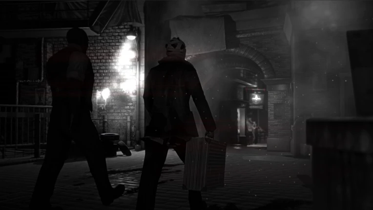 Blues and Bullets - Episode 1 Image