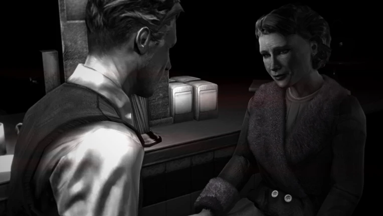 Blues and Bullets - Episode 1 screenshot
