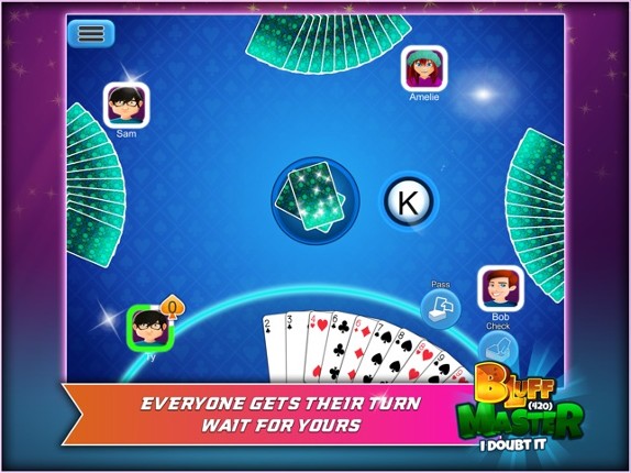 Bluff Master (420) Image