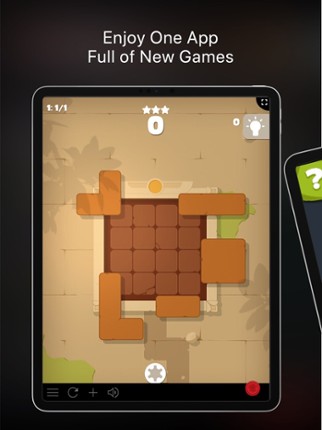 Bored Button - Games screenshot