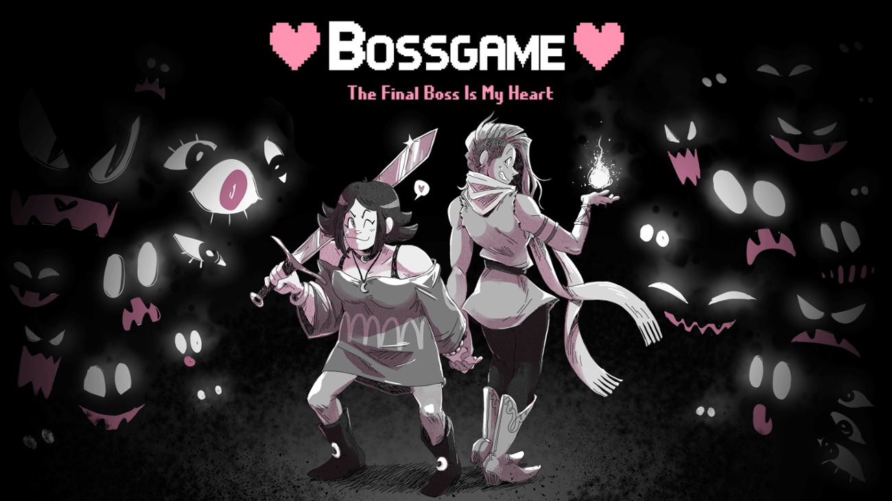 Games like BOSSGAME: The Final Boss is My Heart