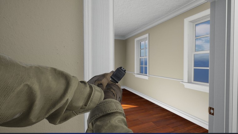 Broken World Restored Image