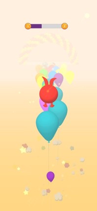 Bunny Balloon Pop Adventure Image