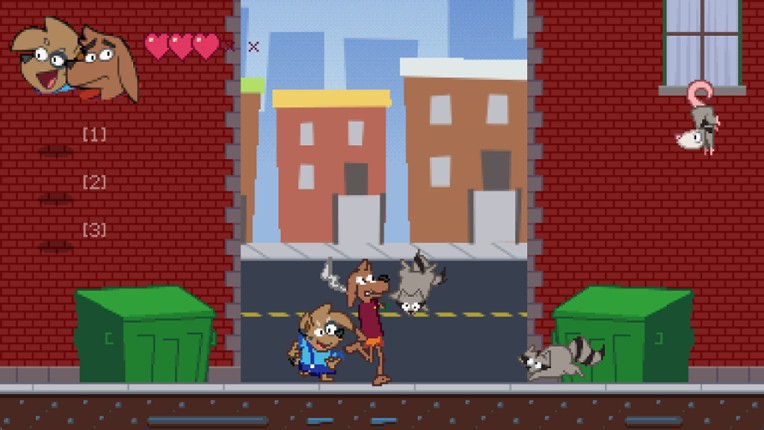 Cain & Iddo: Break Week screenshot