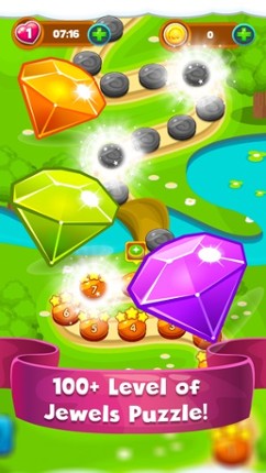 Candy Smash Mania - Fun New Free Matching Game screenshot