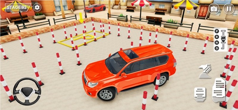 Car Games - Car Parking Games screenshot