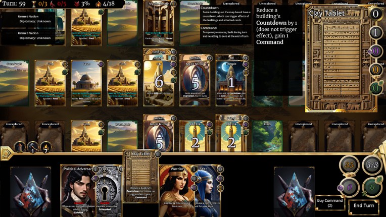 CardwovenEmpires screenshot