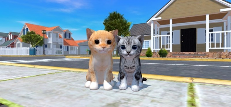 Cat Simulator 3D - Animal Life screenshot