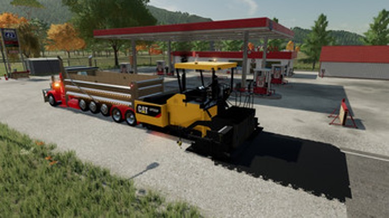 Caterpillar AP555F Image