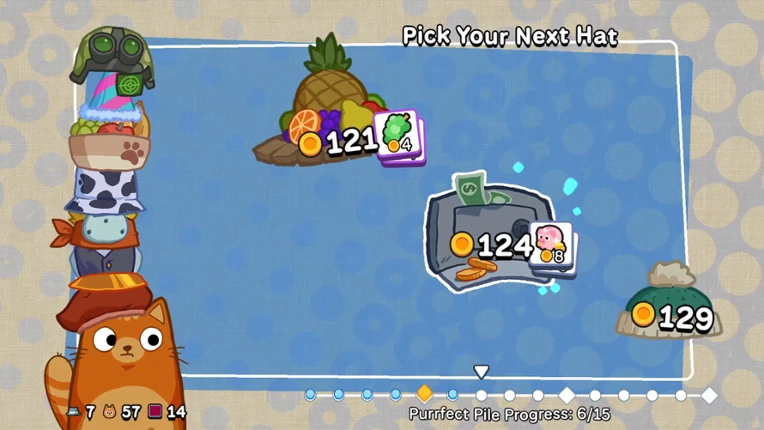 Cats and Hats screenshot
