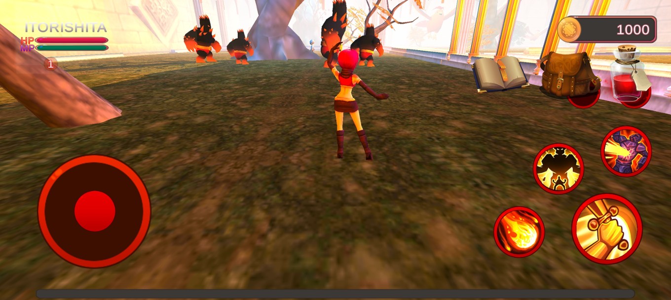 Games like Cave Demon 3D