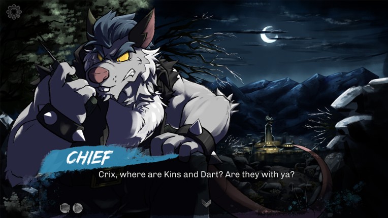 Celsius Strays screenshot