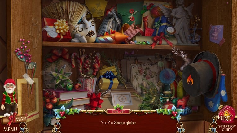 Christmas Stories: Yulemen Collector's Edition screenshot