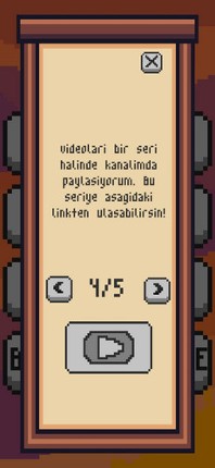 Clarity's Mini Games screenshot