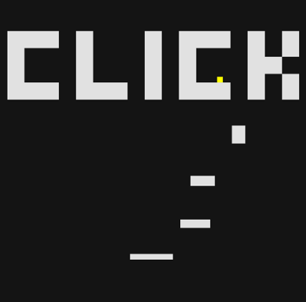 CLICK Game Cover