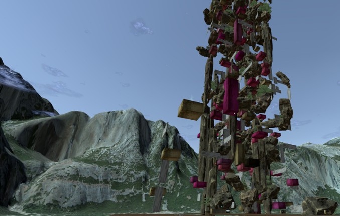 Climbtime screenshot