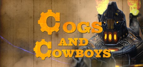 Games like Cogs and Cowboys