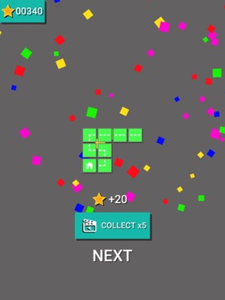 Color Fill : Puzzle Game screenshot